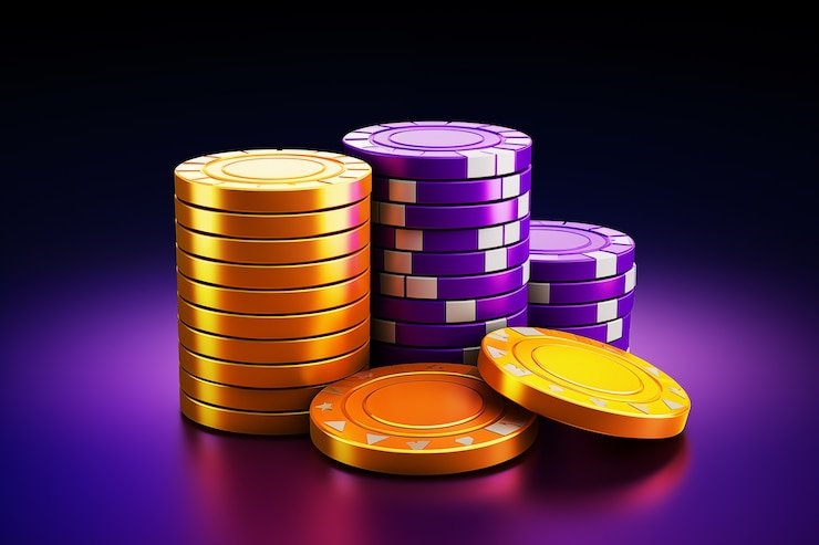 Mobile phone screen showing slot depo Game Library with live casino tables, sports odds, and slot games on a responsive layout